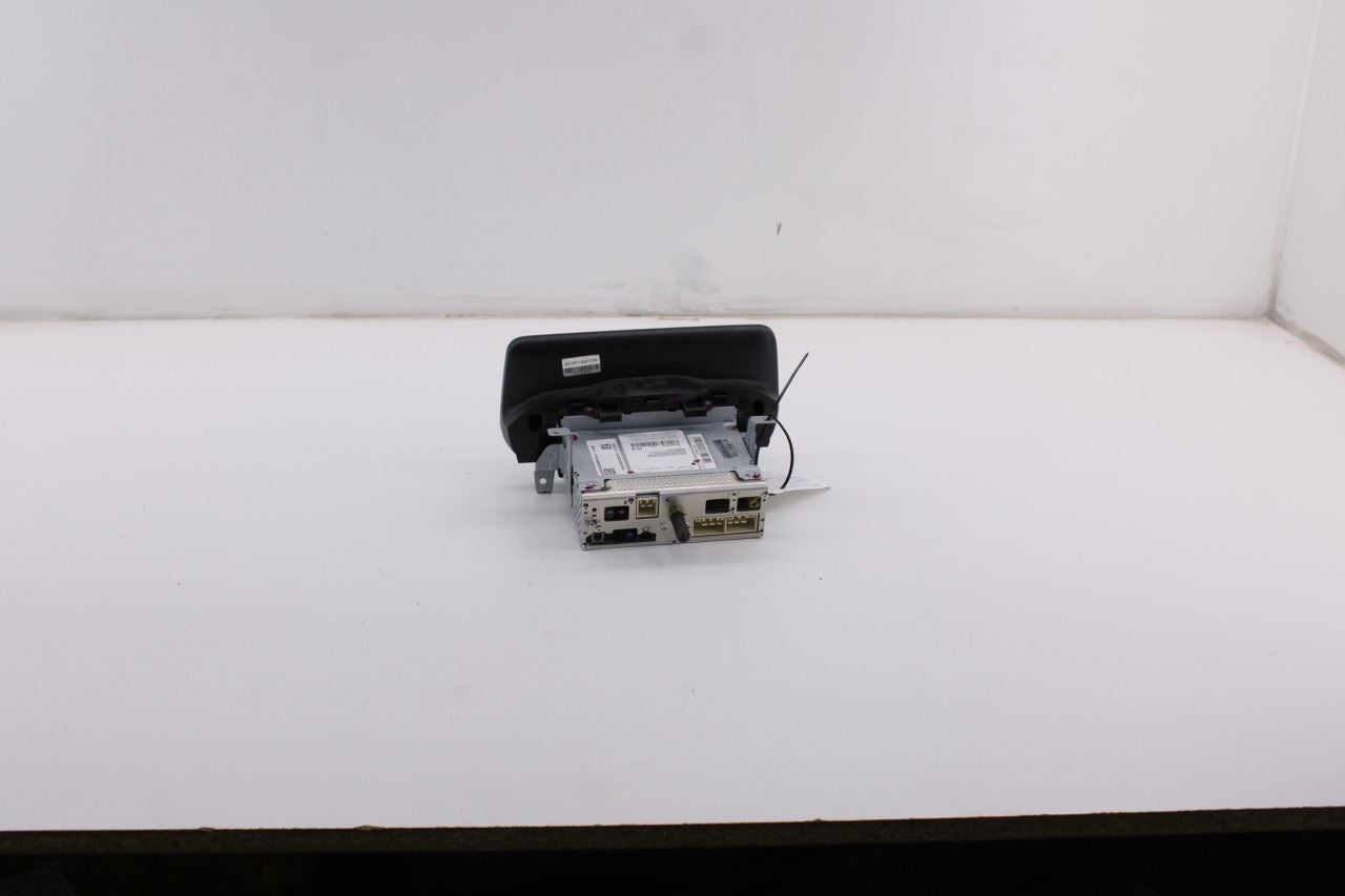 2021-2023 Hyundai Santa Fe SEL Navi Information 10.2'' Display w/ Radio Receiver5