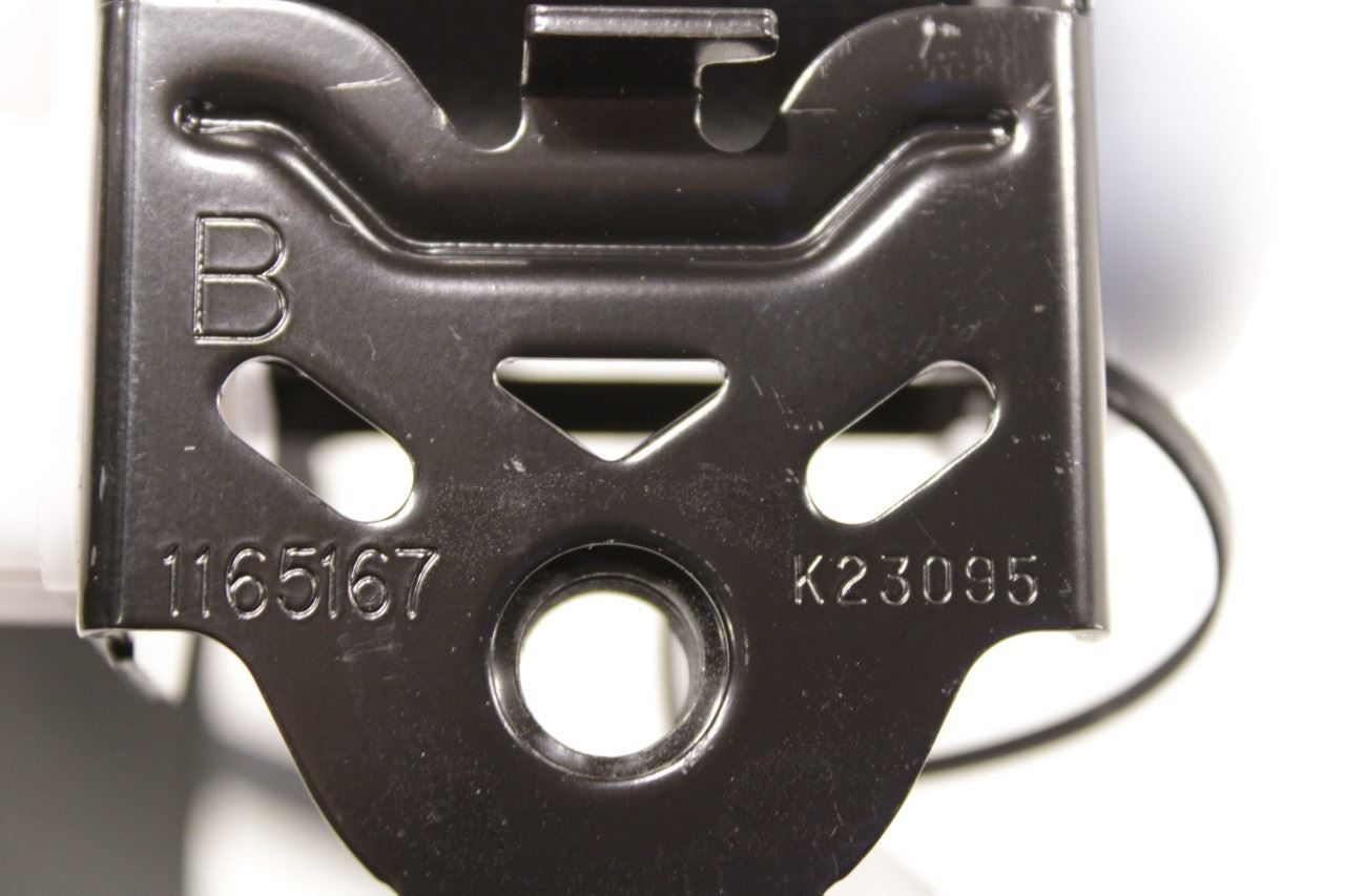 22-23 Hyundai Tucson SEL 2.5L Rear Driver Left Side 2nd Row Seat Belt Retractor - Alshned Auto Parts