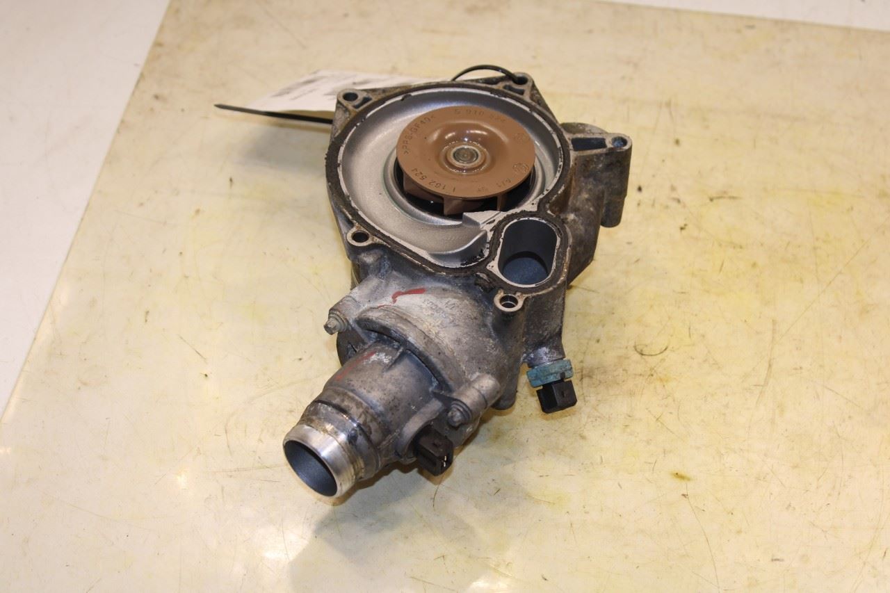 2010-2015 BMW 750Li xDrive 4.4L Engine Coolant Auxiliary Water Pump 11517548263 - Alshned Auto Parts