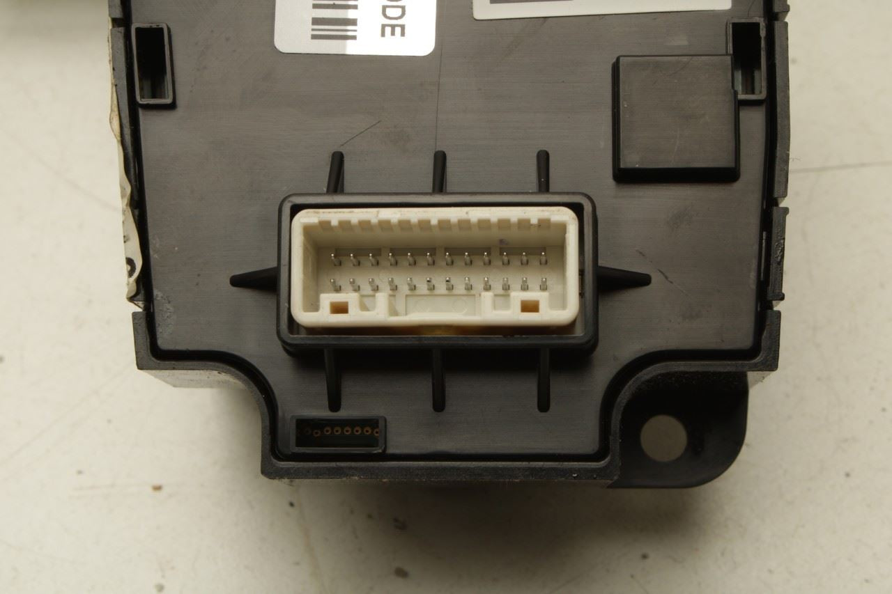 2023-25 Kia Sportage Hybrid EX Console Drive Mode Control Switch Complete *ReaD* - Alshned Auto Parts