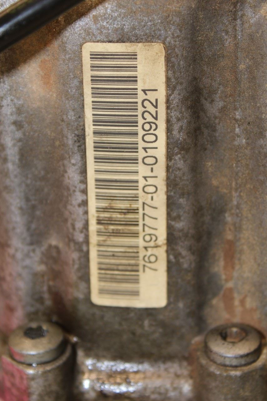 2010-2012 BMW 750Li xDrive 4.4L AWD Transfer Case ATC350 115K 7619777 OEM - Alshned Auto Parts