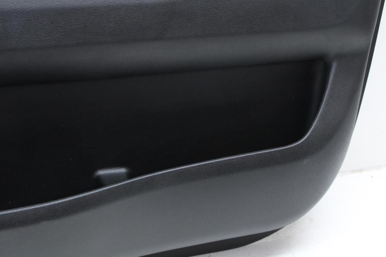 2019-2023 Ram 1500 Crew Cab Front Right Passenger Door Trim Panel 6SL321A8AA OEM - Alshned Auto Parts