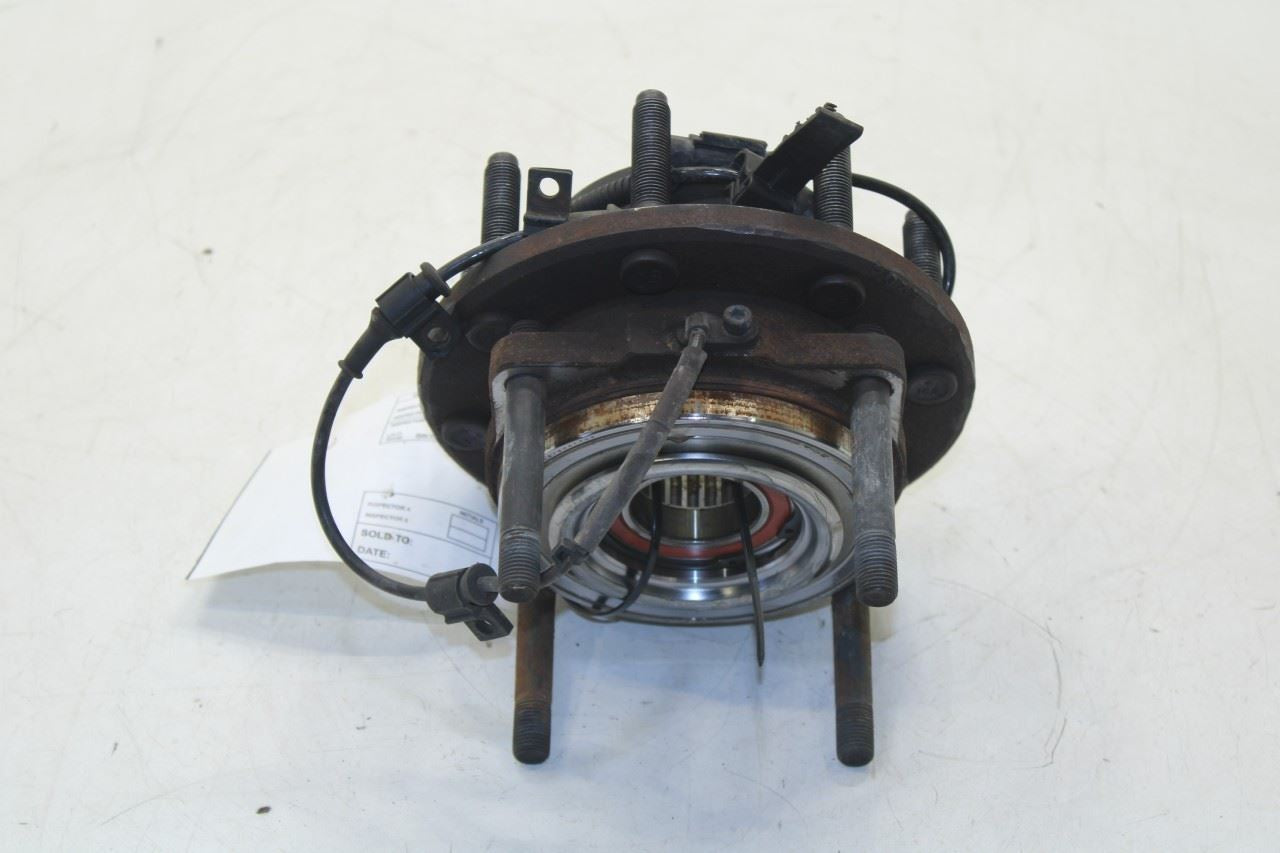 13-2016 Ford F250 Lariat Crew Cab Front Right Side Wheel Hub Bearing DC3Z-1104-J - Alshned Auto Parts