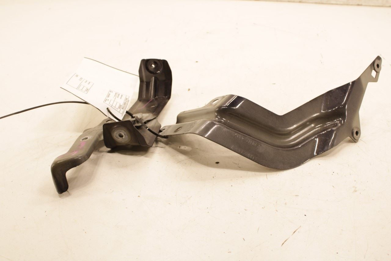18-24 Volkswagen Atlas S 3.6L Front Driver Left Side Fender Support Bracket Set - Alshned Auto Parts