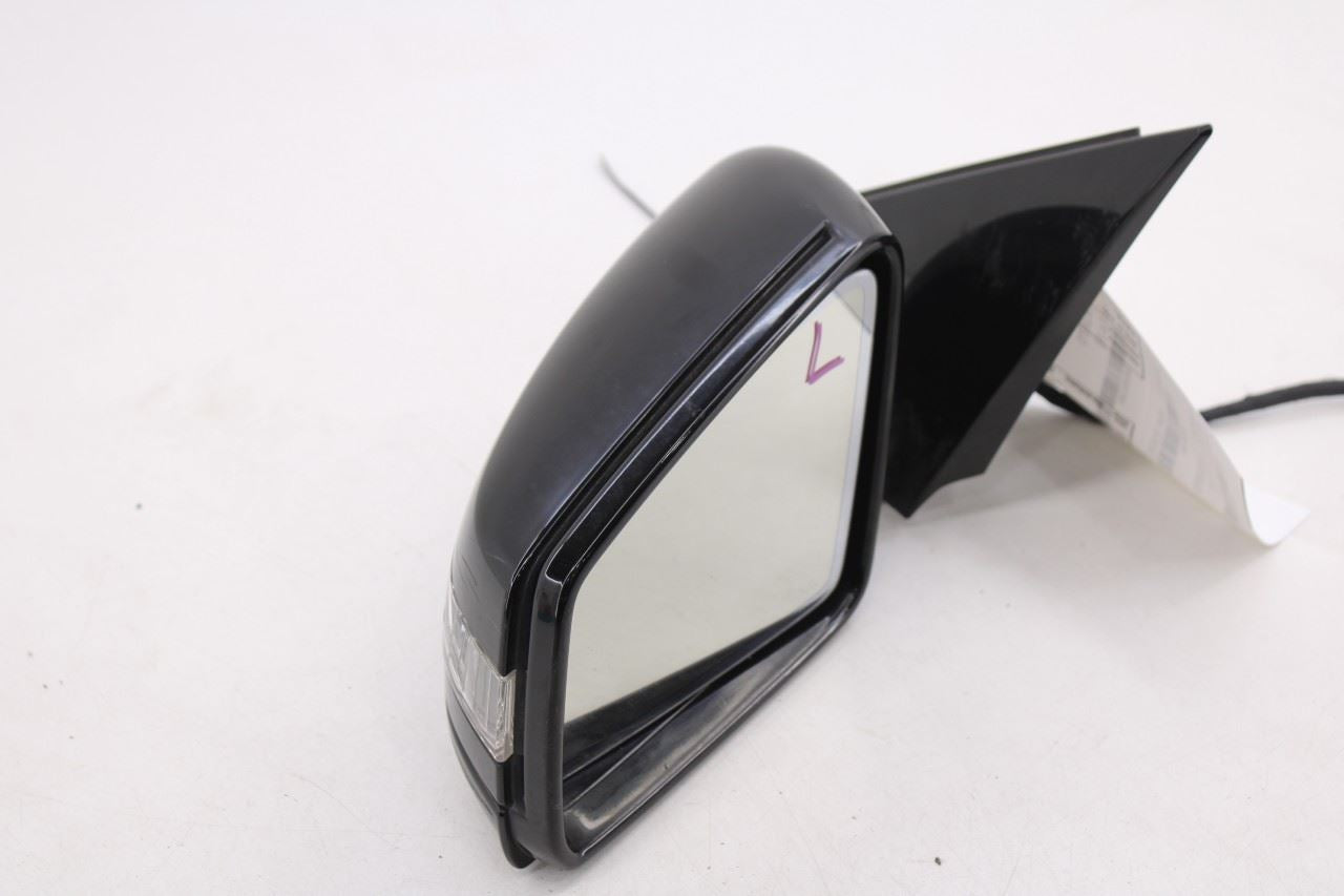 10-13 Mercedes-Benz E350 Luxury 4Matic 3.5L AWD Driver LH Side Rear View Mirror2