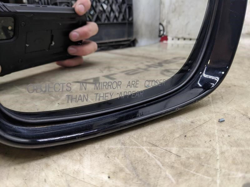 2011-14 Hyundai Veloster 1.6L Passenger Right Side Rear View Mirror 87620-2V3508