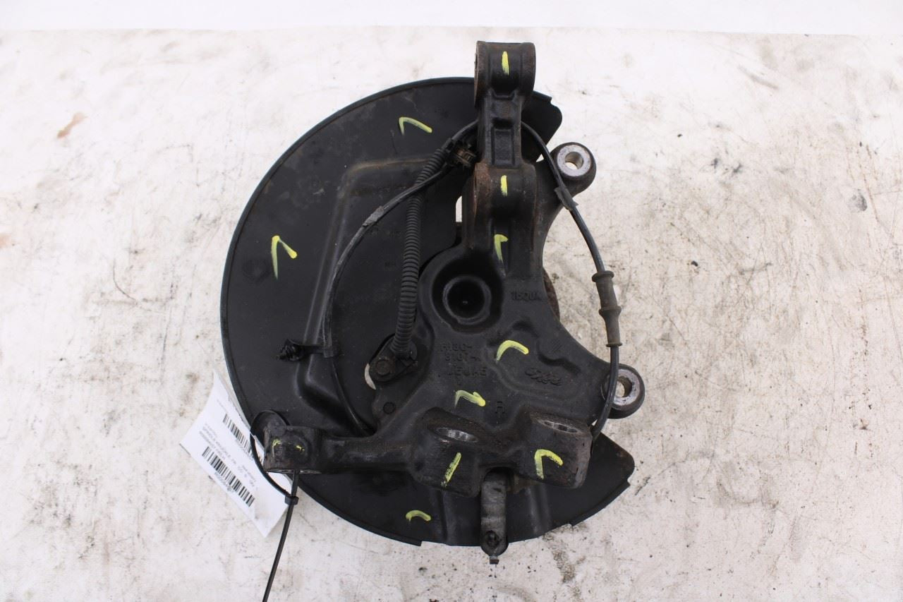 2015-2021 Ford Mustang Conv V6 Front Right Passenger Side Spindle Knuckle Hub - Alshned Auto Parts