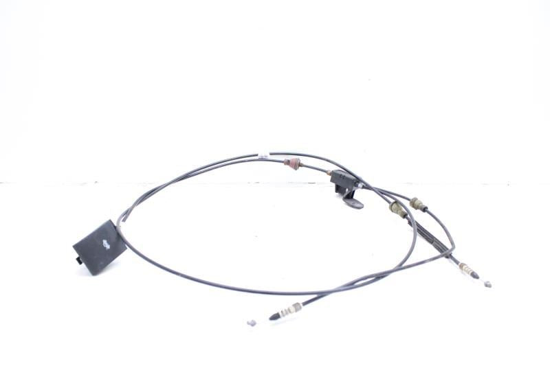 2015-2018 Jeep Renegade Hood Bonnet Release Open Cable w/ Handle 68264609AA OEM - Alshned Auto Parts