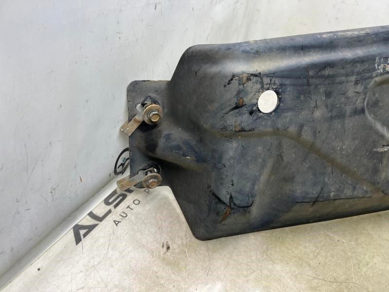 2010-2016 Ford F250 350 450 SD Rear Powertrain Skid Plate BC3Z-7E063-A OEM - Alshned Auto Parts
