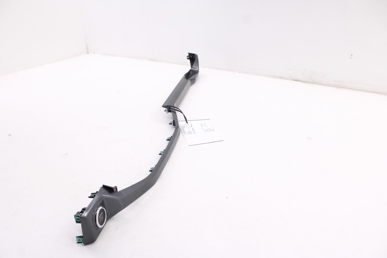 2022-26 Ford F150 XLT SuperCrew Ignition Switch Button w/ Instrument Panel Trim11