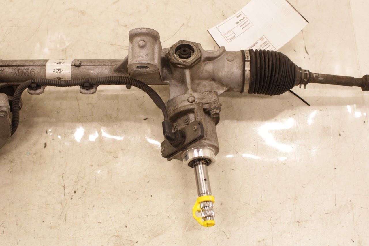 2019-2021 Acura RDX SH-AWD 2.0L AWD Power Steering Gear Rack and Pinion 32K - Alshned Auto Parts