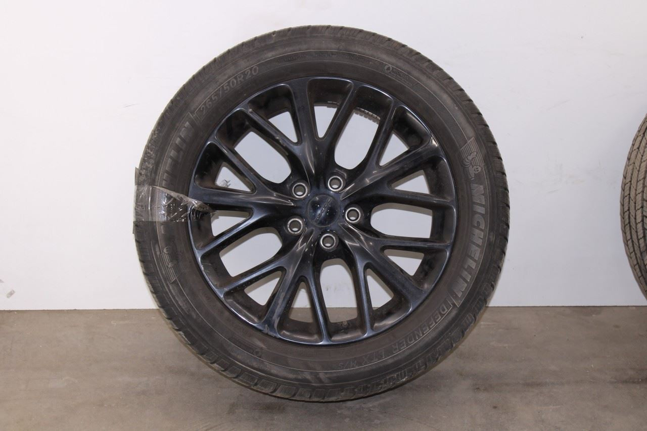 14-16 Dodge Durango Wheel Tire Michelin Defender LTX M/S 265/50R20 R20x8 *ReaD*2