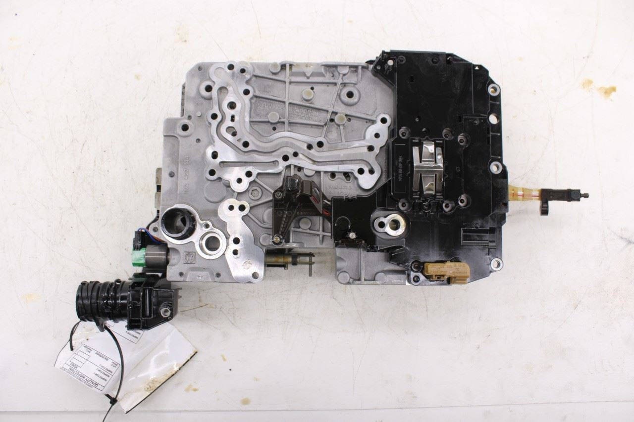 18-20 Audi S5 3.0L AWD 8-Spd Auto Transmission Valve Body w/ Hydraulic Pump 32K14