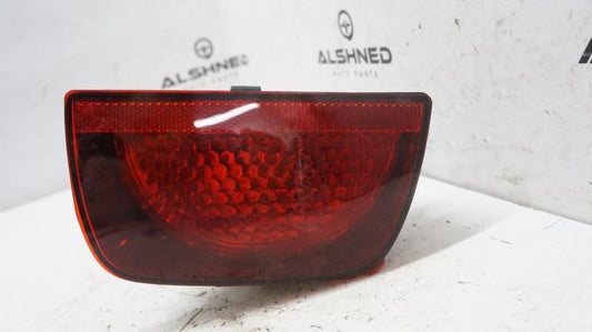 10-13 Chevrolet Camaro LS Rear Passenger Right Side Tail Light Lamp 92244326 OEM - Alshned Auto Parts