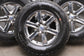 23-25 Ford F150 XLT Wheel Tire Goodyear Wrangler Territory AT 275/65R18 Set of 44