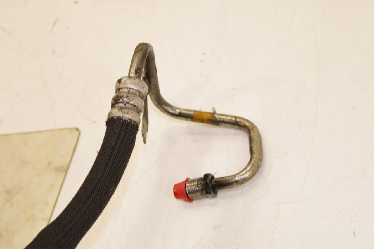 2014-17 Maserati Ghibli S Q4 3.0L Power Steering Pressure and Oil Hose Tube Line - Alshned Auto Parts