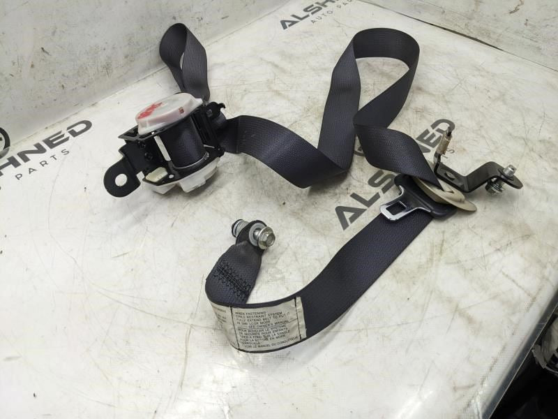 2009-11 Kia Soul+ GL 2.0L Rear Passenger Right Side 2nd Row Seat Belt Retractor0