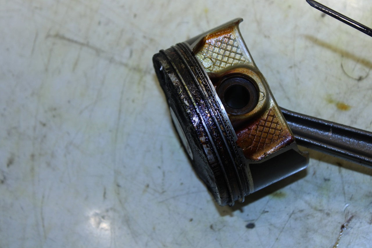 2014-2022 Jeep Cherokee 75th Anniversary 3.2L Engine Piston with Connecting Rod - Alshned Auto Parts