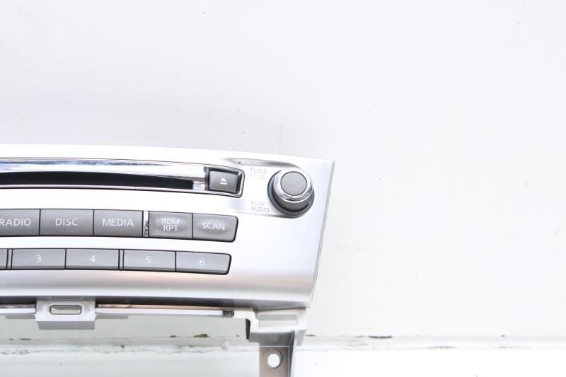 2016-2020 Infiniti QX60 Audio Radio CD Faceplate Control Panel 25391-9NJ1A OEM - Alshned Auto Parts