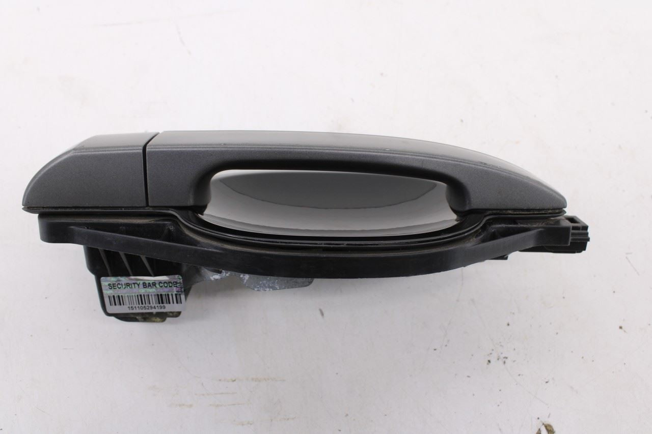 10-12 Land Rover Range Rover HSE 5.0L 4WD Front Right Side Door Exterior Handle11