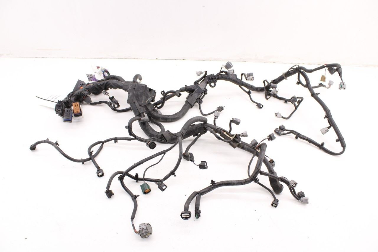2019-22 Infiniti QX50 LUXE 2.0L FWD Engine Wiring Harness 24011-5VG3A OEM *ReaD* - Alshned Auto Parts