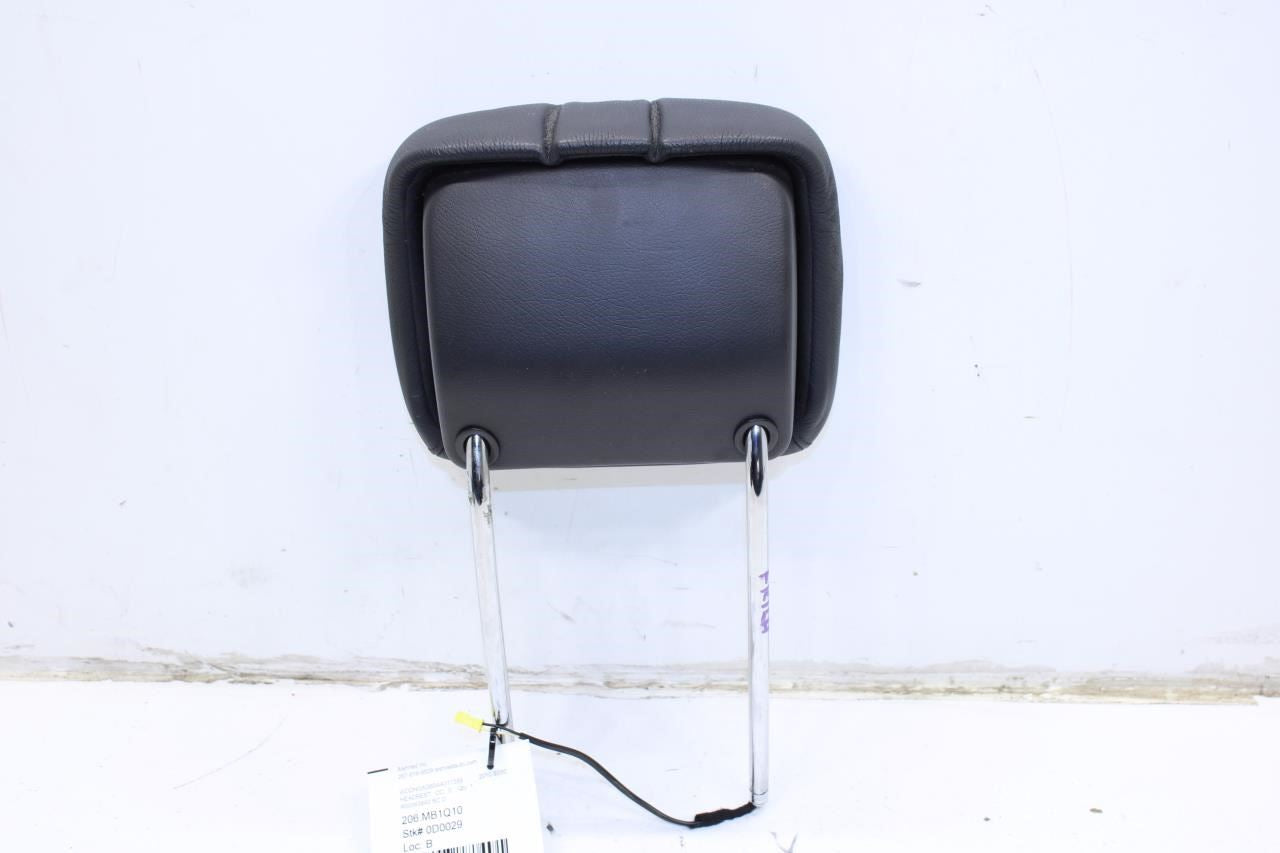 2007-13 Mercedes-Benz S550 Front LH or RH Side Seat Headrest 221-970-62-50-9E43 - Alshned Auto Parts
