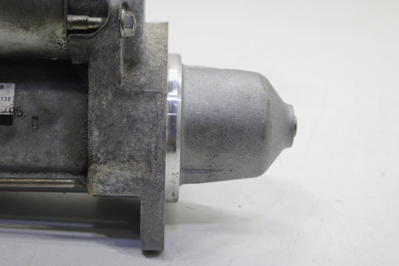 2014-2018 BMW X5 xDrive35i 3.0L Engine Starter Motor 12-41-7-631-558 OEM - Alshned Auto Parts
