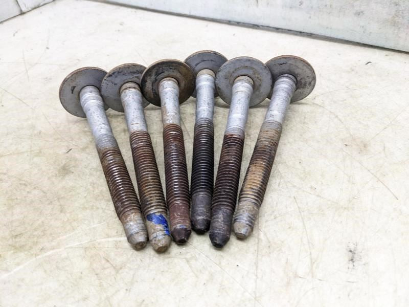 2015-2023 Ford F150 Truck Bed Floor Sill Bolt Set of 6 W717000-S900 OEM - Alshned Auto Parts