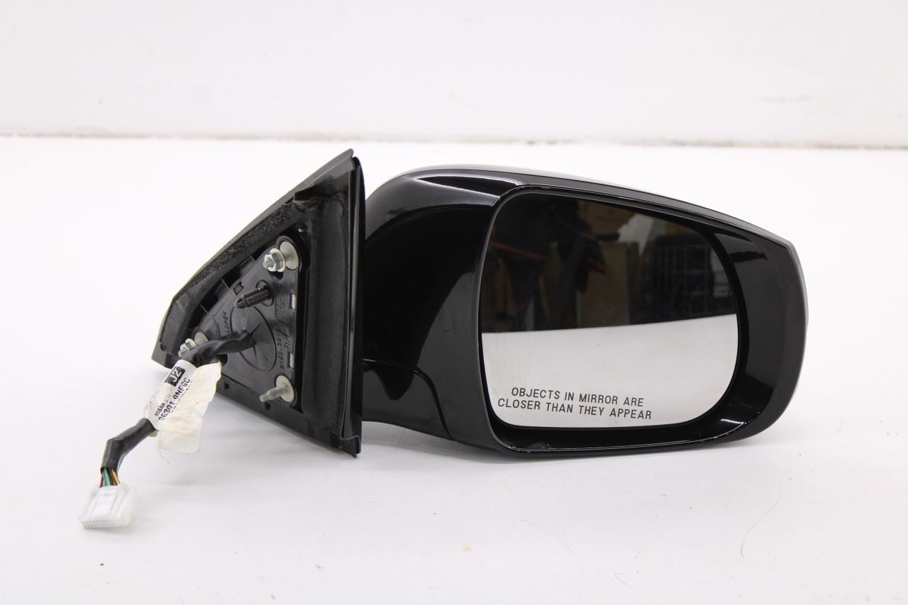 2016-19 Infiniti QX60 3.5L Passenger Right Side Rear View Mirror 96301-9NF9C OEM - Alshned Auto Parts
