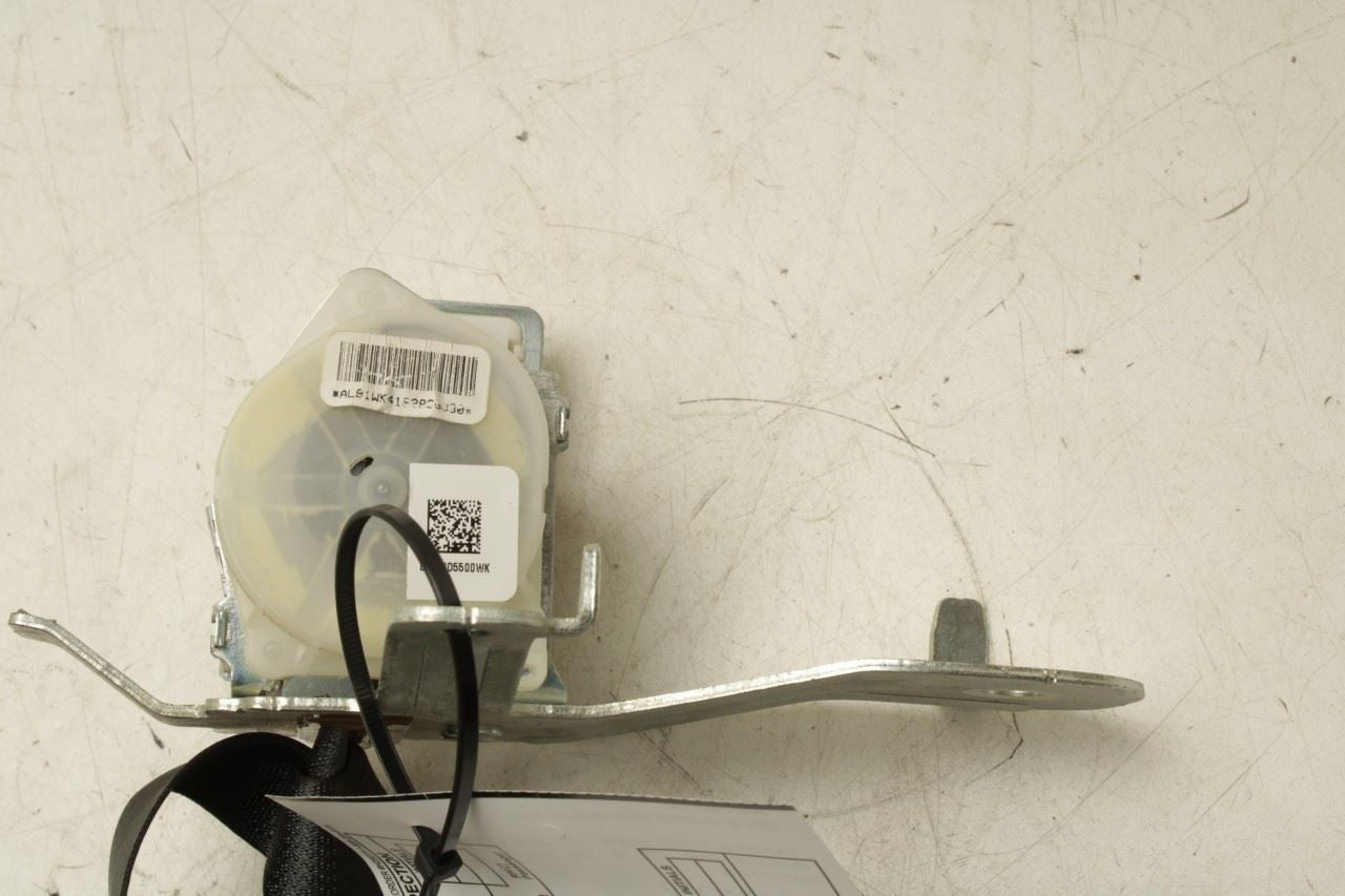 2016-20 Kia Optima LX 2.4L FWD Rear Driver Left Side 2nd Row Sat Belt Retractor - Alshned Auto Parts