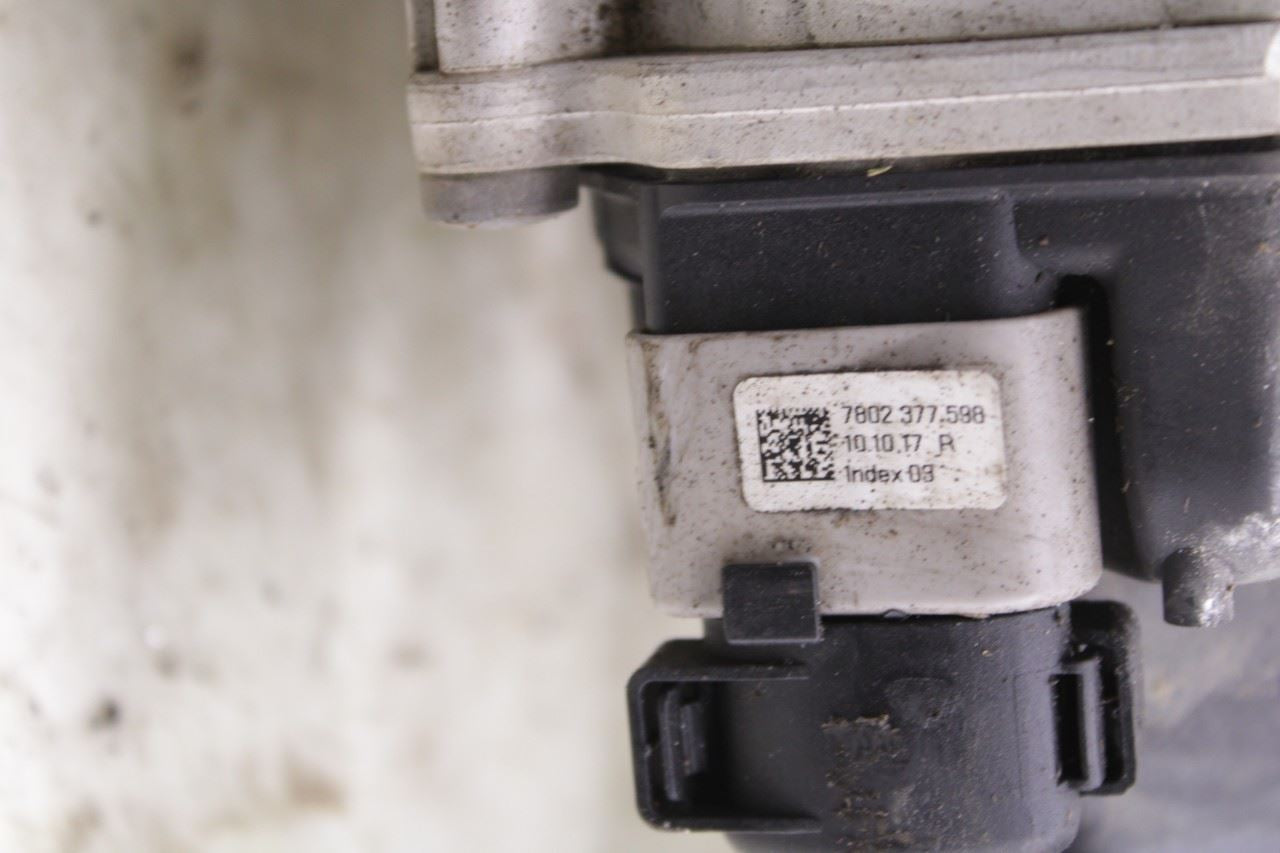 2015-18 Jeep Cherokee Limited 3.2L Steering Gear Rack and Pinion 86K 68369260AA - Alshned Auto Parts