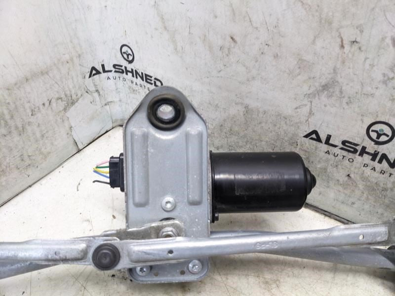 2010-16 Kia Sportage Front Windshield Wiper Motor & Linkage 98120-3W000 OEM - Alshned Auto Parts