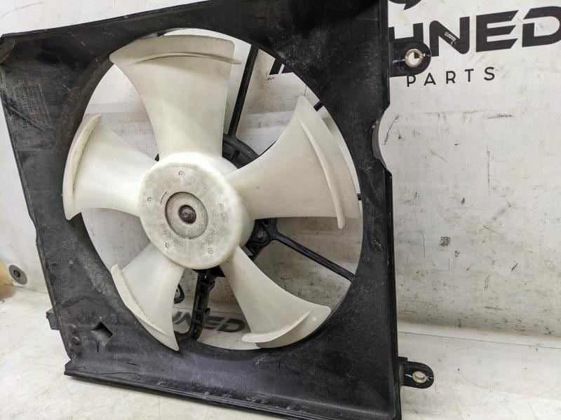 13-17 Honda Accord LX 2.4L LH Radiator Cooling Fan Motor Assy 19015-5A2-A02 OEM - Alshned Auto Parts