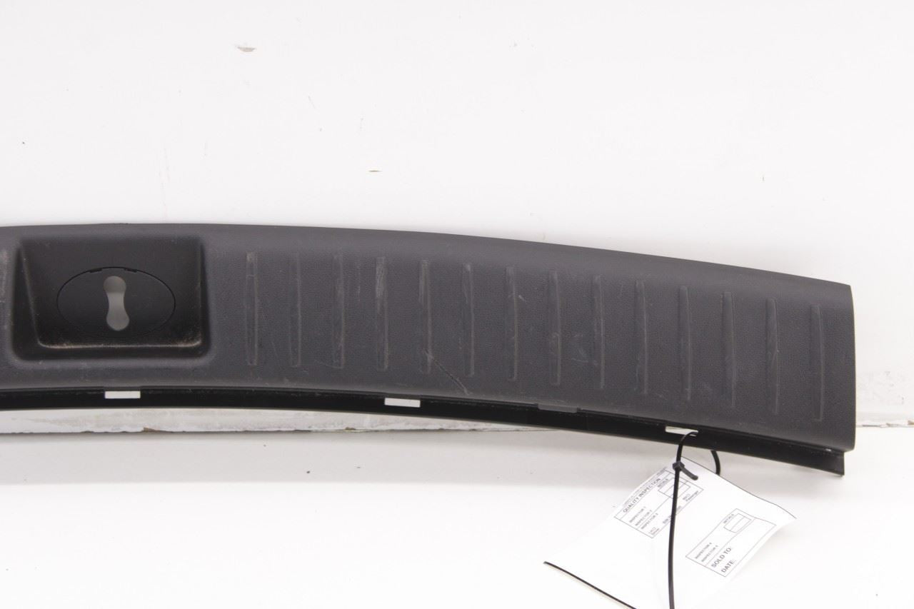 2021-24 Kia Sorento X-Line SX Prestige RR Trunk Sill Scuff Kick Plate Trim Panel - Alshned Auto Parts