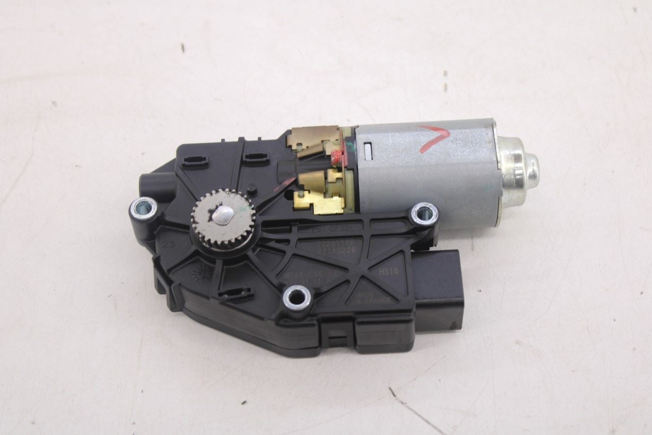 2020-22 Kia Sportage Nightfall Power Sliding Glass Sunroof Motor Set 81631D900111