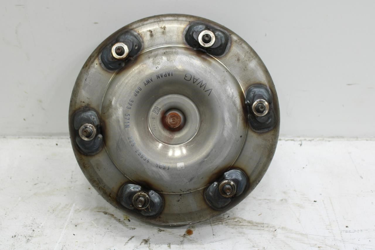 2019-2023 Audi Q3 S Line 2.0L AWD Transmission Torque Converter 09P-323-571-N - Alshned Auto Parts