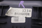2021-2026 Ford F150 XLT Right and Left Garnish Upper Center B-Pillar Molding Set9