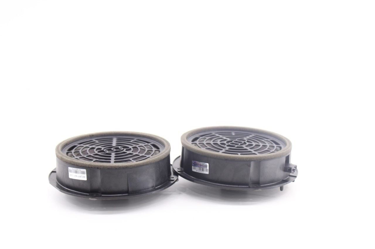 2010-2016 Audi S4 Premium Plus Front Left and Right Side Door Audio Speakers OEM0