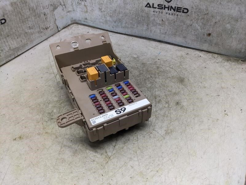 2019-20 Subaru Forester Cabin Fuse Box Relay Junction Box Block 82201SJ900 OEM - Alshned Auto Parts