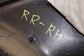 2016-2020 Infiniti QX60 Pure Rear Right Passenger Door Trim Panel 829A0-9NF0A - Alshned Auto Parts
