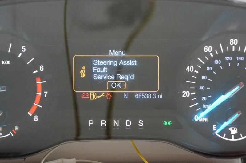 2014 Ford Fusion Speedometer Gauge Instrument Cluster 68K Mileage ES7T-10849-EB - Alshned Auto Parts