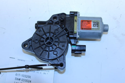 19-2023 Hyundai Santa Fe Limited Rear Right Door Power Window Motor 83460-S1000 - Alshned Auto Parts