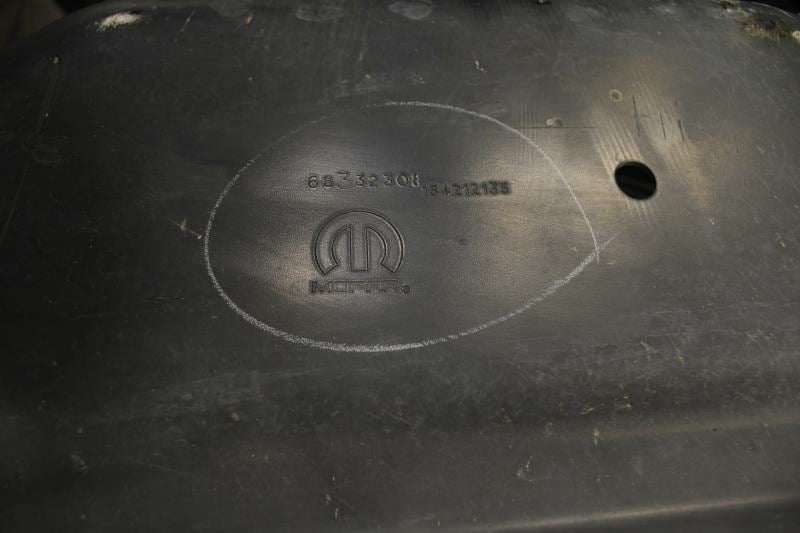 2020-2024 Jeep Gladiator Fuel Gas Tank Skid Plate 68332308AB OEM - Alshned Auto Parts