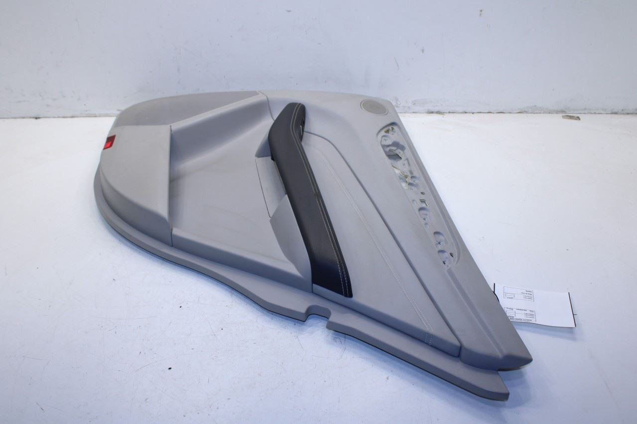 2012-2015 Mercedes-Benz ML350 Rear Right Door Trim Panel 166-730-04-70-7M57 OEM - Alshned Auto Parts