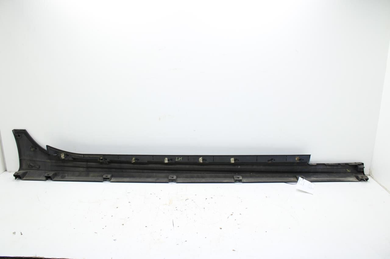 14-20 Maserati Ghibli 3.0L Left Side Rocker Molding Cover Panel 673002659 *ReaD* - Alshned Auto Parts
