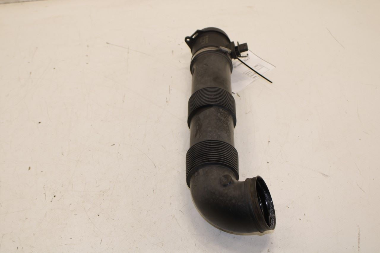 11-14 Porsche Cayenne Platinum 3.6L Air Intake Cleaner Inlet Duct Tube w/ Sensor - Alshned Auto Parts