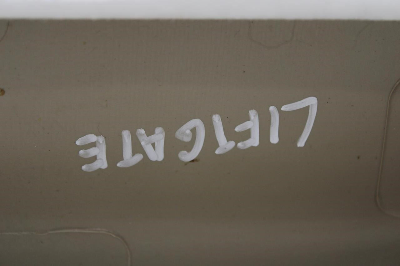 2014-2021 Jeep Grand Cherokee Rear Liftgate Lower Trim Panel 1XW83HL1AM OEM - Alshned Auto Parts