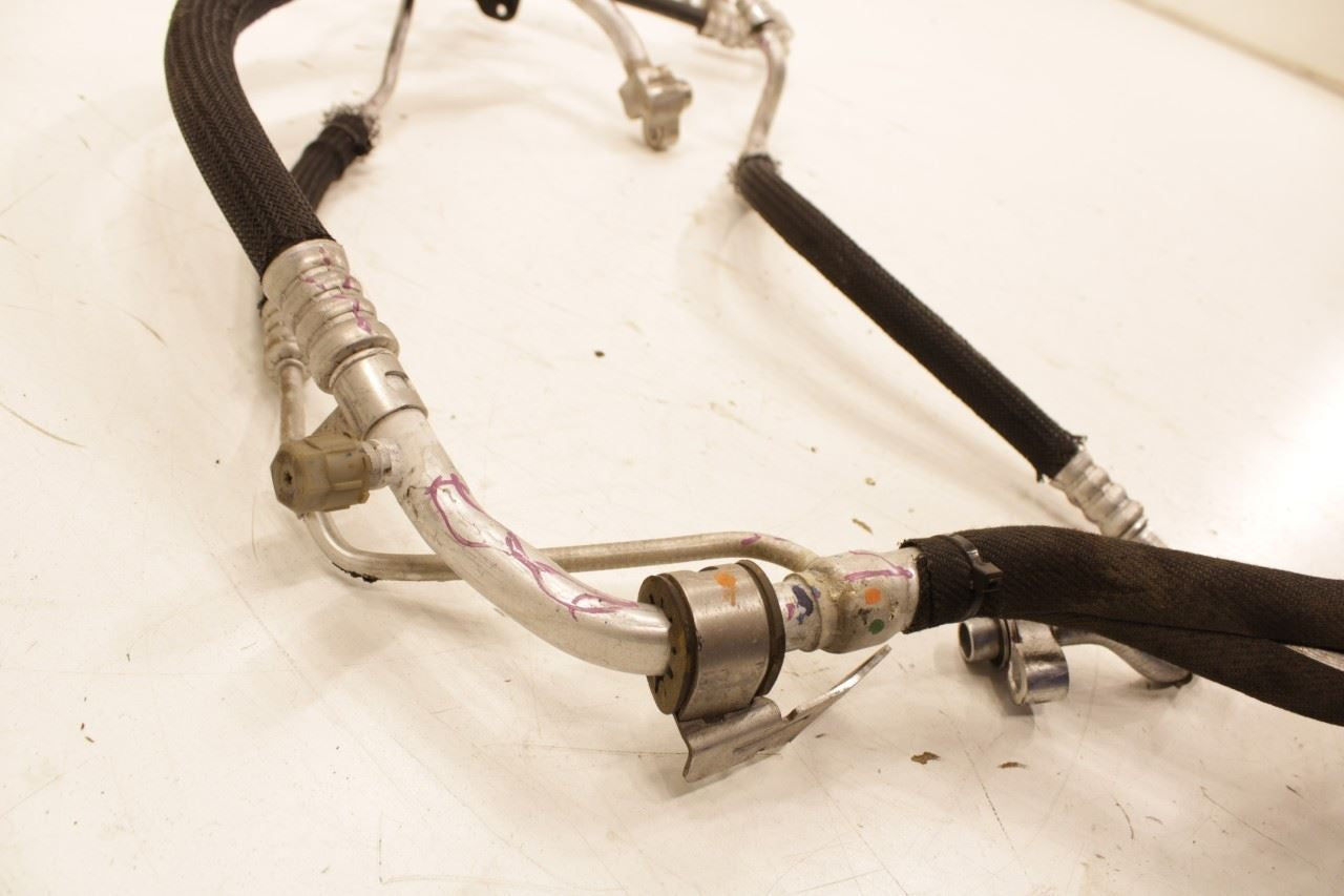 2015-18 Jeep Wrangler 2dr 3.6L AC Conditioning Suction Liquid and Discharge Line - Alshned Auto Parts