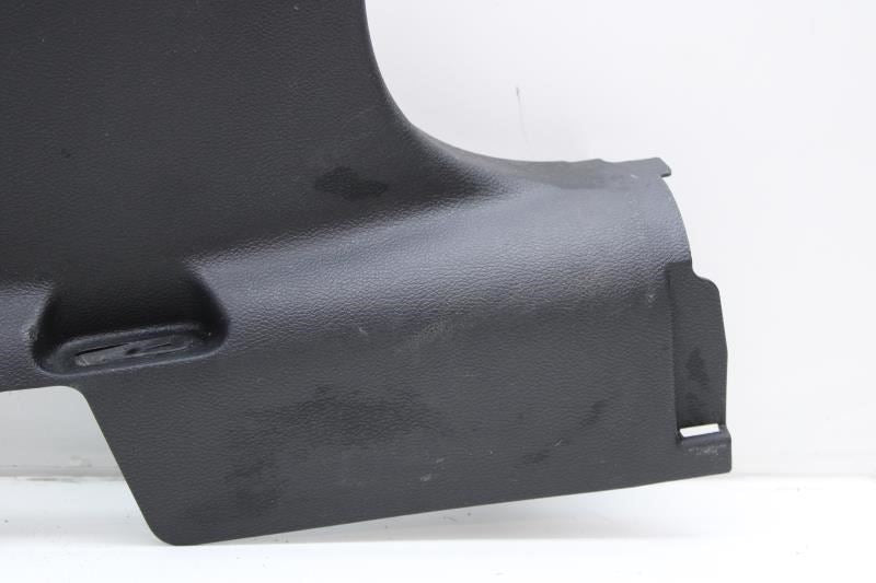 2018-2021 Jeep Cherokee Center RH Side Lower B-Pillar Cover Trim 1UD02DX9AC OEM - Alshned Auto Parts