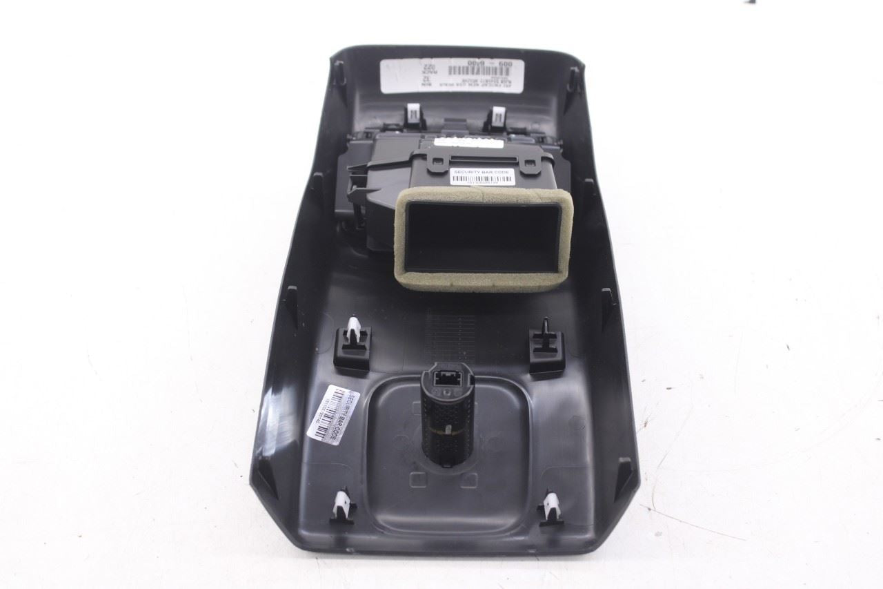 2022-2026 Ford Escape ST Rear Center Console Back Panel w/ Air Vent Grille - Alshned Auto Parts